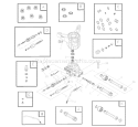 Page B Diagram and Parts List for 020291-2  Briggs and Stratton Pressure Washer